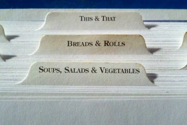 These recipe substitutes will give similar results