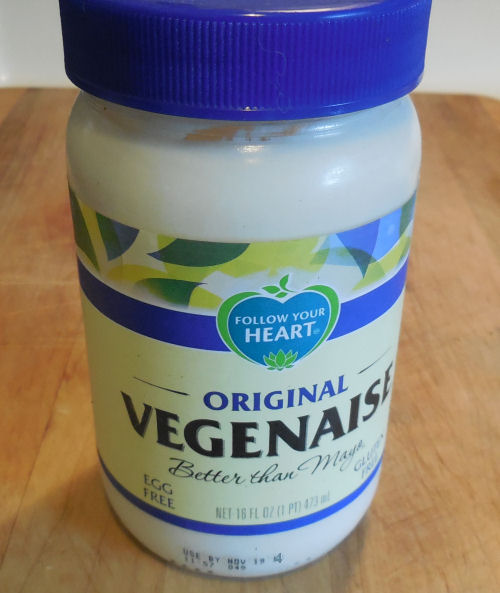 Vegan Mayonnaise