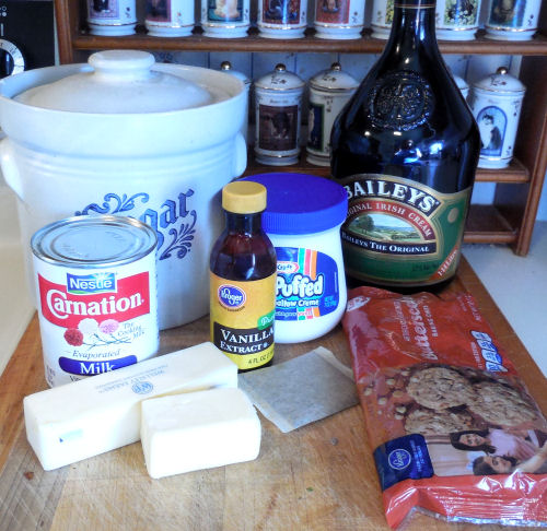ingredients