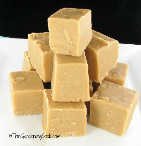 Bailey's Fudge recipe