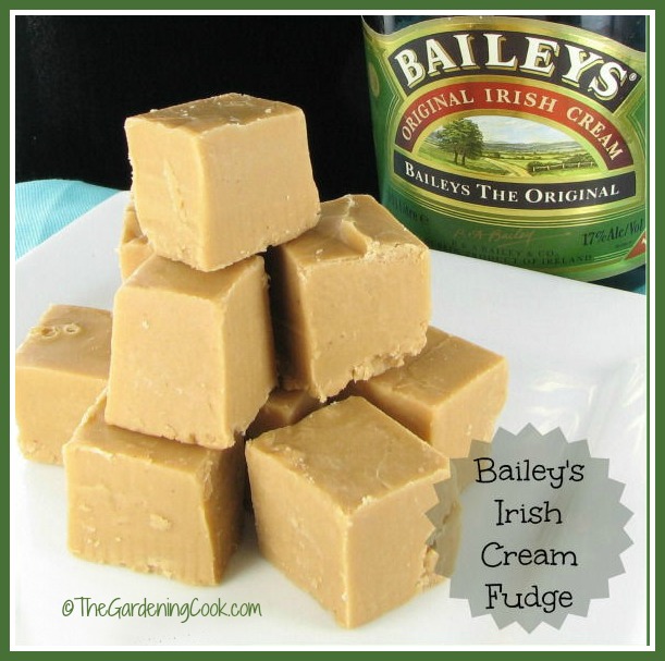 Bailey's fudge recipe - Irish Cream & Coffee Fudge. To die for!