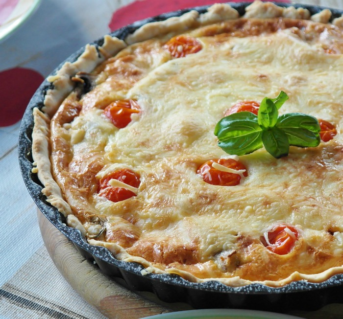 quiche recipes