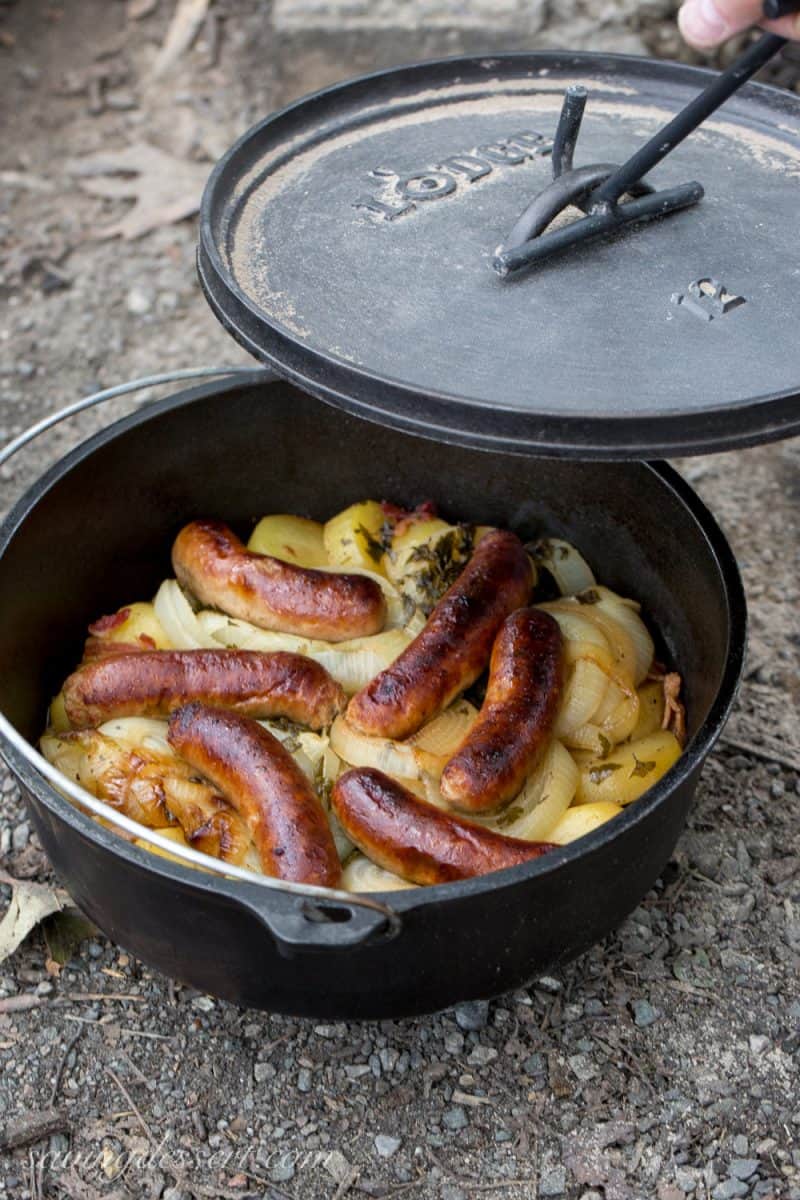 Dublin Coddle recipe