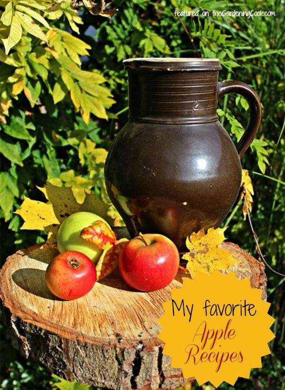 apple recipes