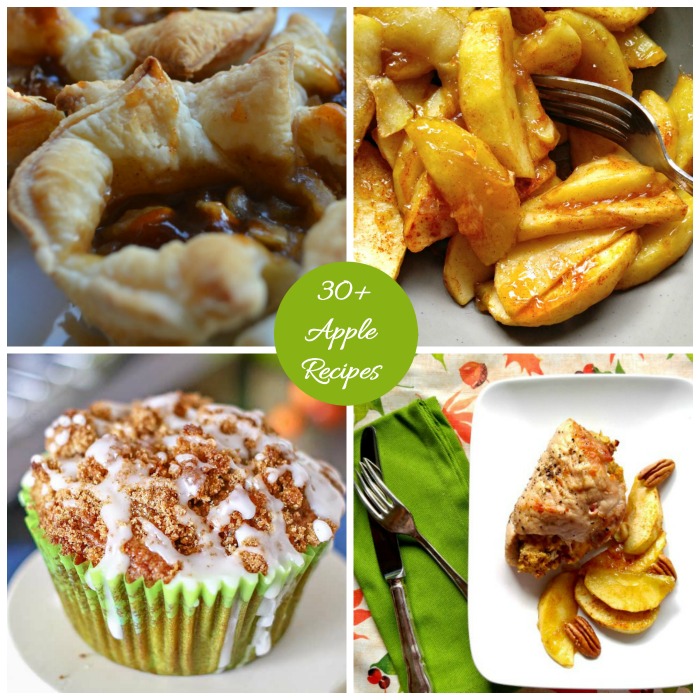Apple Recipes – My Favorite Way to Bring Fall Apples to the Dinner Table