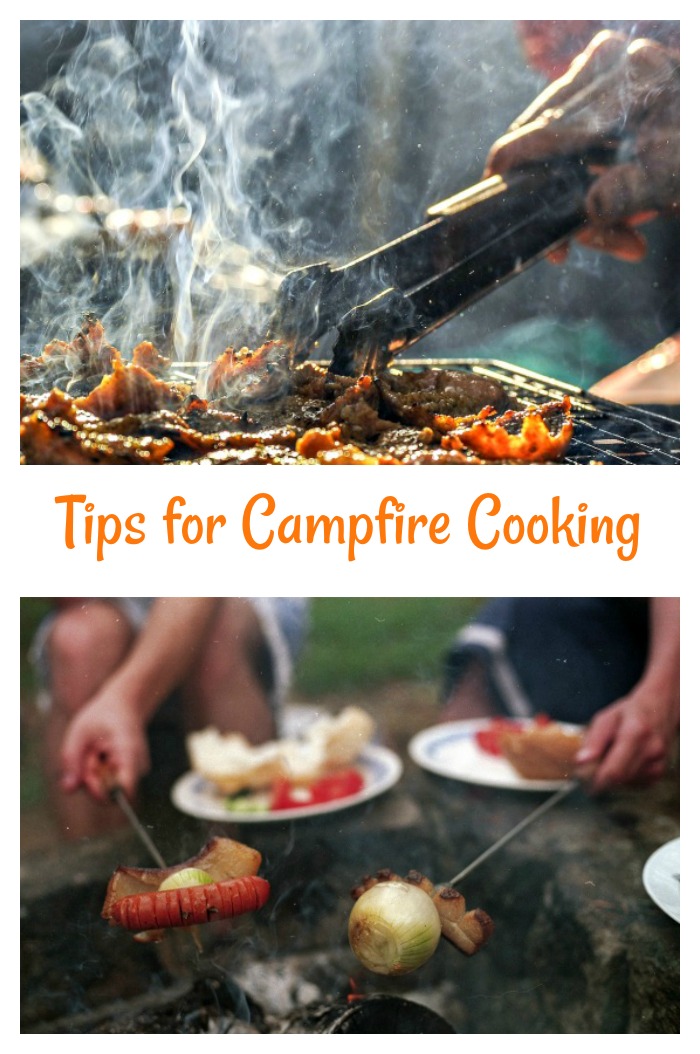 these tips for campfire cooking will help you get the most out of your next camping trip.