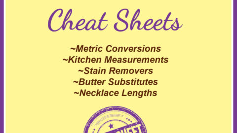 Collection of the Best Cheat Sheets.