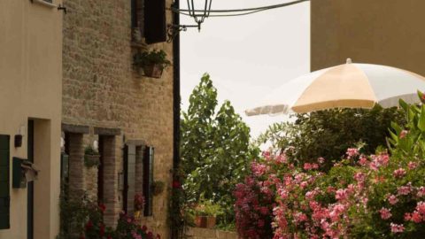 Cozy Courtyards – For when Space is at a Minimum