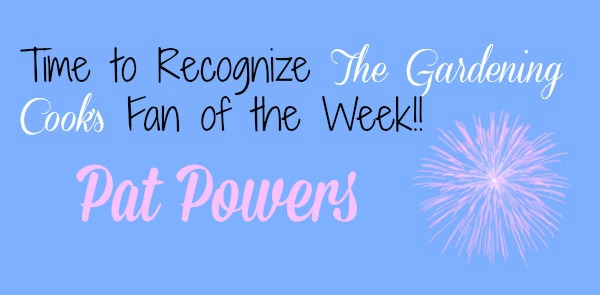Fan of the Week Pat Powers