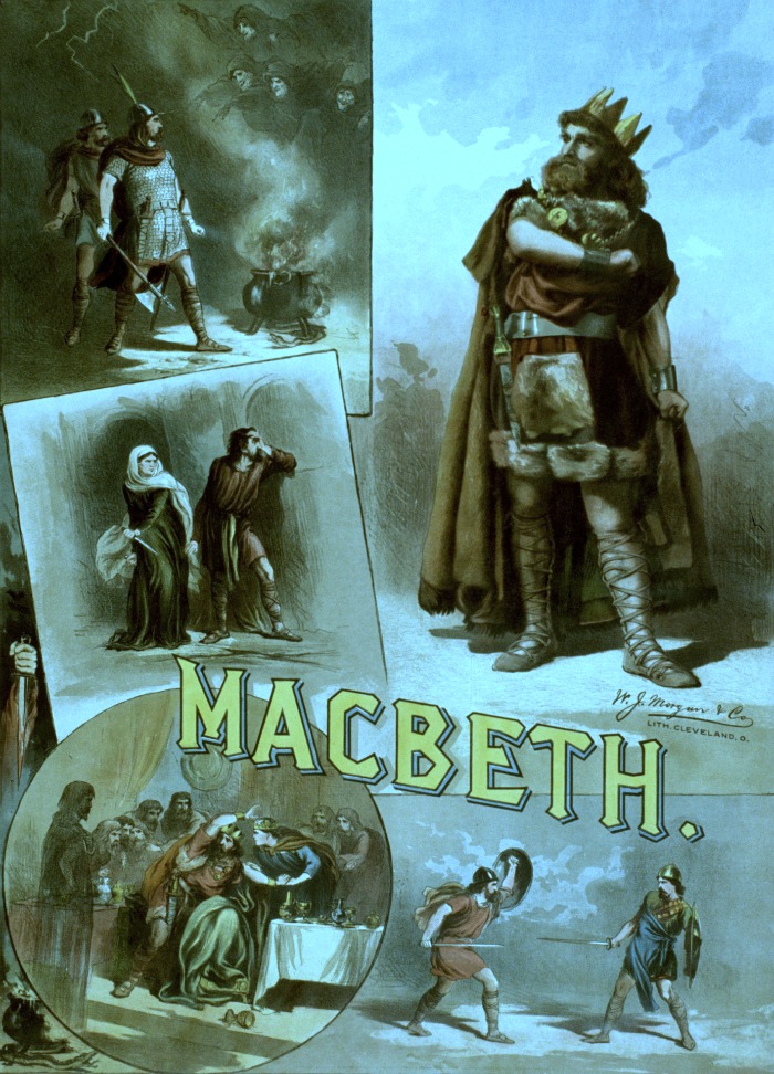 Macbeth flyer