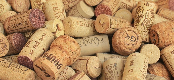 Wine corks