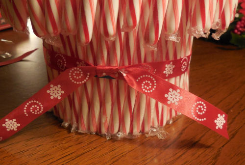 add a ribbon