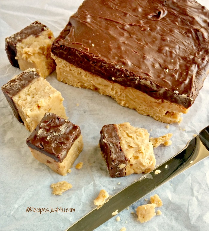 Buckeye Fudge