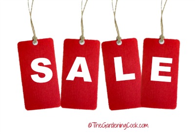 Buy Gift wrap and tags after Christmas to save