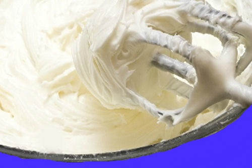 Buttercream frosting