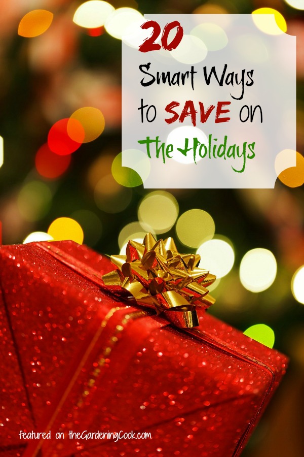 Tips to Save during the Holidays – Frugal Entertaining