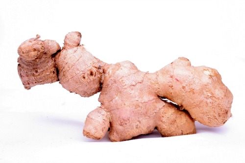 Freeze ginger and grate it when you need it.