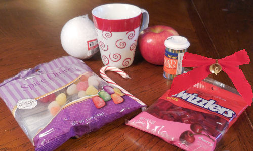 supplies for gumdrop topiary