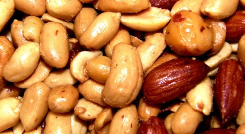 Nuts go rancid easily. Freeze them for best results.