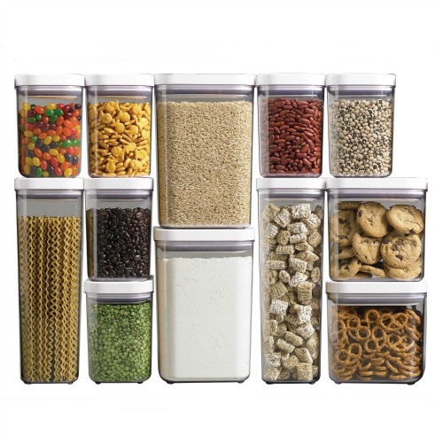 Oxo Soft works Containers