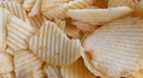 Potato chips keep for months past their expiration date if you freeze them.