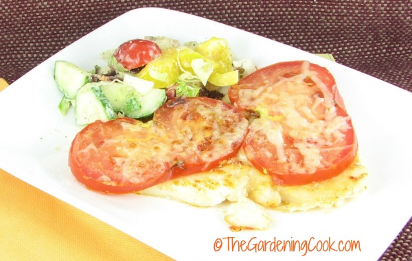 Red Lobster Copy Cat Recipe - Nancucket Baked Cod