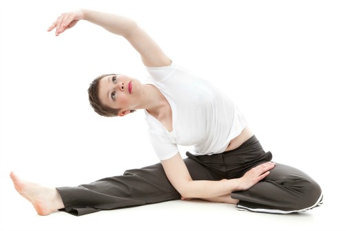 Exercise to avoid stress during the holidays