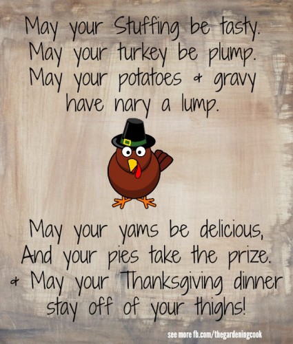 Turkey Poem