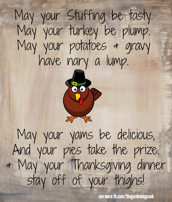 Turkey Poem