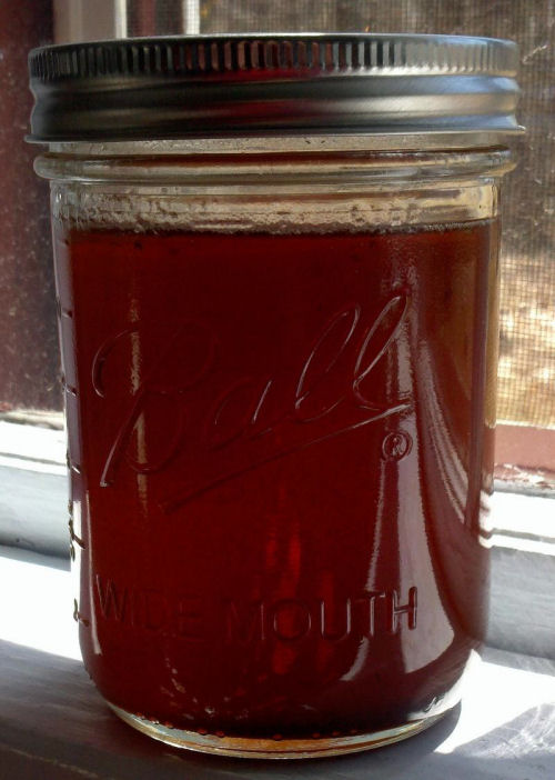 Maple syrup