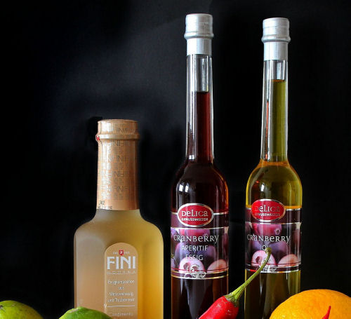 don't store oils in the fridge