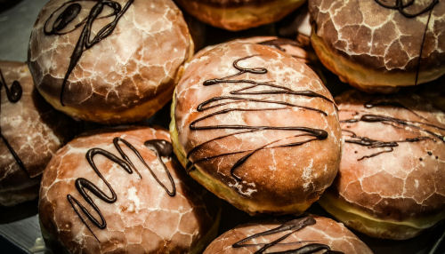pastries