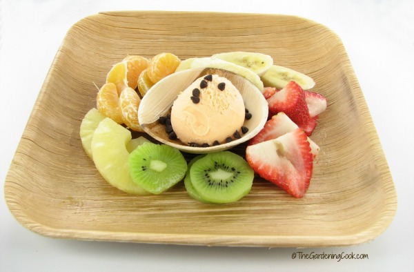 Japanese Fruit Plate