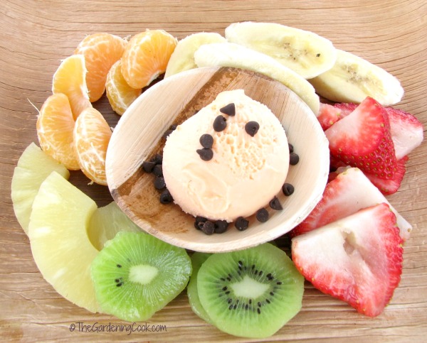 Japanese Fruit Plate