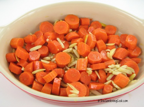 carrots before cooking