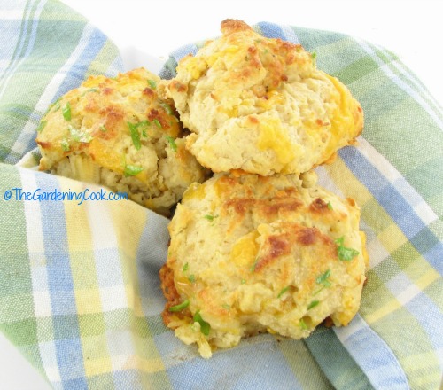 Copy Cat Cheddar Bay Biscuits – Southern Food Recipe