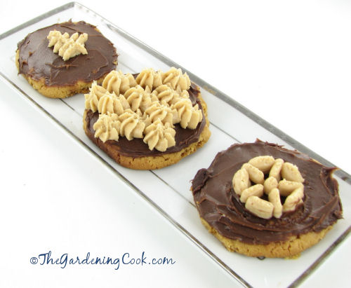 decorated cookies