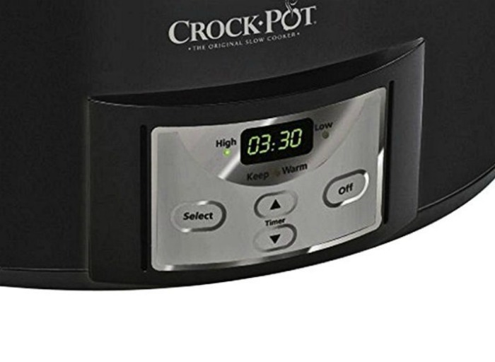 Settings on a crock pot