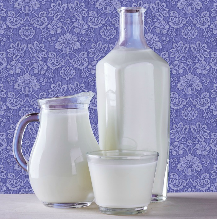 Add dairy products later in the cooking time in a crock pot