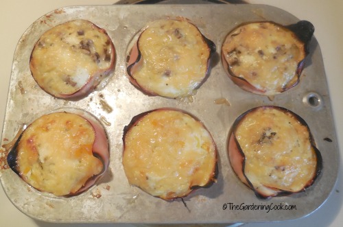 gluten free egg cups