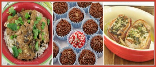 Recipe Index