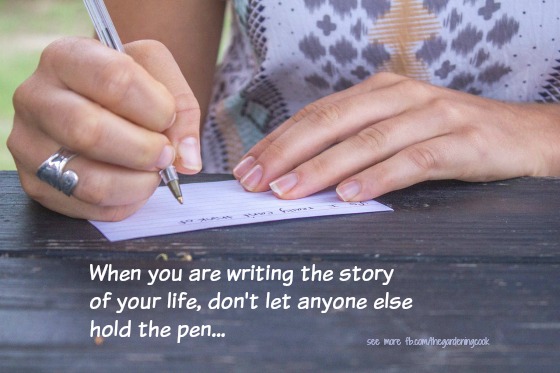 story of life quote