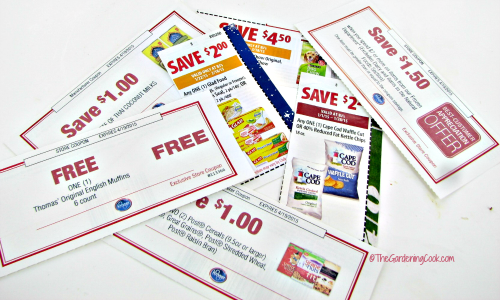 clip coupons to save