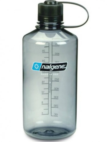 keep water in a bottle in your fridge all the time.