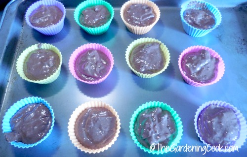 silicone cupcake liners