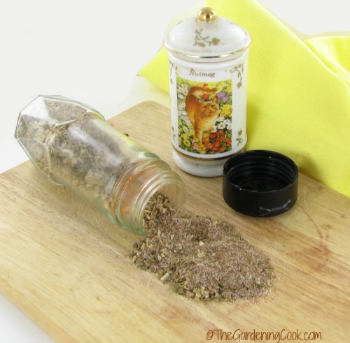 caribbean jerk dry rub