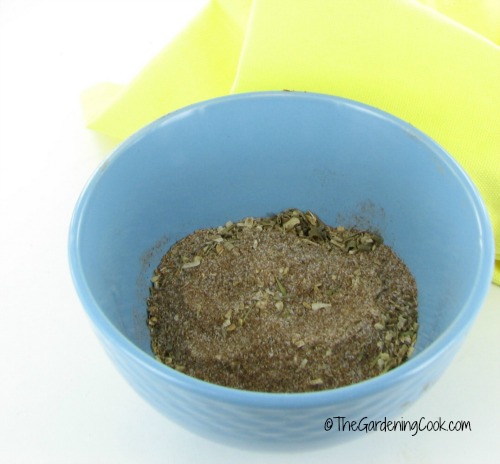 caribbean jerk dry rub