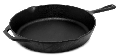 cast iron pan