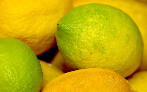 citrus zest is easy to make with a microplane
