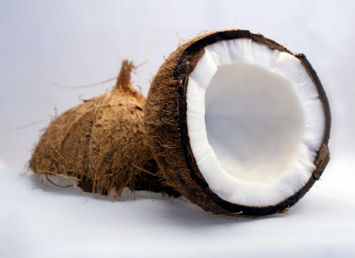 types of coconut oil